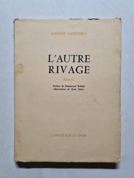 L'autre rivage - 1965. Andrée Montero