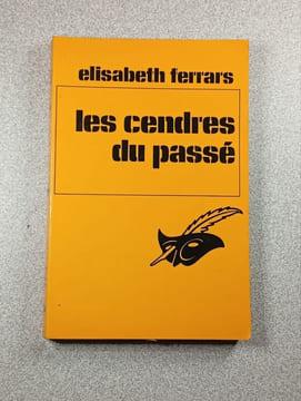 Les cendres du passé. Elisabeth Ferrars