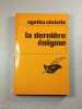 La derni&egrave;re &eacute;nigme. Agatha Christie