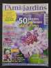 L'Ami des jardins N.1000 - Novembre 2010. 