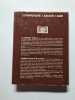 L'&eacute;quilibre du corps et de la pens&eacute;e. par le Dr P.R. Bize et F. Goguelin