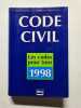 Code Civil : Les codes pour tous - 1998. Prat