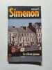 Le chien jaune. Simenon