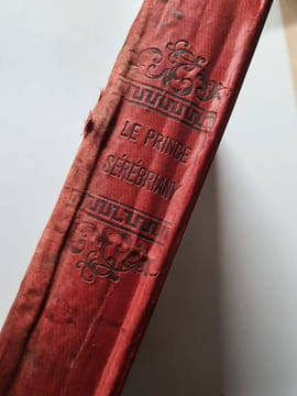 Le Prince Sérébriany. Comte Alexis Tolstoï