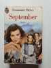 September. Rosamunde Pilcher
