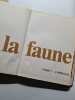 La Faune tome 1 l'afrique. 