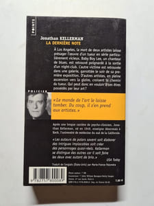 La dernière note
