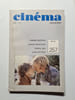 Cin&eacute;ma. 