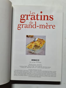 gratins de grand-mere (les) (0)