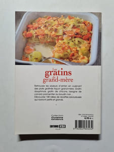 gratins de grand-mere (les) (0)