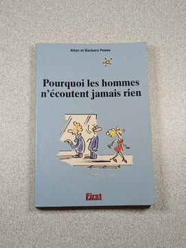 Pourquoi les hommes n'écoutent jamais rien. Allan et Barbara Pease