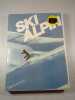 Ski alpin. Jahn R&uuml;diger  Karlsson Jan  Schultes Hermann