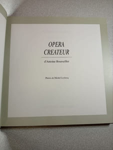 Opera createur