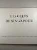 Les clefs de Singapour. Tournouer Jacques  Martel Olivier (photographies)