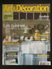 Art & D&eacute;coration n&ordm; 473 - Octobre 2011. 