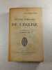 Histoire populaire de l'Eglise Le moyen Age I. P. Lethielleux
