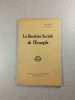 La Doctrine Sociale de l'&Eacute;vangile. Mgr Ruch