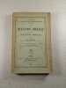 La question sociale est une question morale. par Th. Ziegler professeur de philosophie &agrave; l'Universit&eacute; de Strasbourg