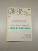 Cahiers 24 - 15 octobre 1988. 