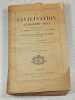 La Civilisation au cinqui&egrave;me si&egrave;cle II. A.F. Ozanam
