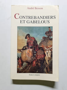 Contrebandiers et gabelous