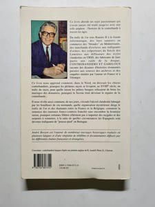 Contrebandiers et gabelous
