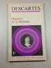 Discours de la M&eacute;thode. Descartes