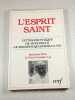 L'Esprit Saint. Jean-Paul II