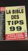 La bible des tips 99. Consoude