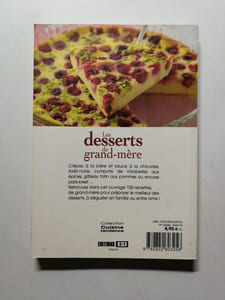 DESSERTS DE GRAND-MERE (LES)