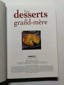 DESSERTS DE GRAND-MERE (LES)