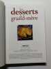 DESSERTS DE GRAND-MERE (LES). A&iuml;t-Ali Sylvie