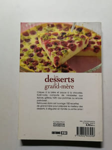 DESSERTS DE GRAND-MERE (LES)