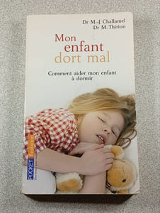 Mon enfant dort mal