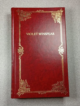 L'Enfant de Cynara suivi de Trop tendre victime. Winspear Violet
