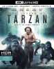 Tarzan 4k Ultra-HD [Blu-ray] [FR Import]. Skarsgard Alexander  Robbie Margot  Waltz Christoph  Yates David  Skarsgard Alexander