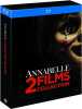 Annabelle 1 & 2 [Blu-ray] (NEUF SOUS BLISTER). Leonetti John R.  Sandberg David F.  Lapaglia Anthony  Wallis Annabelle  Otto Miranda