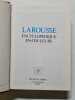 Larousse Encyclop&eacute;dique en Couleurs n&ordm; 13. various