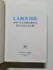Larousse Encyclop&eacute;dique en Couleurs n&ordm; 10. various