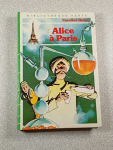 Alice à Paris