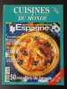 Cuisines du monde n&ordm; 34. 