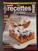 Mes recettes faciles n&ordm; 2. 