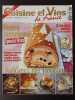 Cuisine et Vins de France n&ordm; 131. 