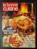 La bonne cuisine n&ordm; 109 / decembre 2019. 
