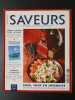 Saveurs n&ordm; 73. 