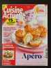 Cuisine Actuelle n&ordm; 353. 