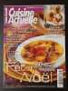 Cuisine Actuelle n&ordm; 168. 