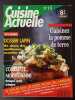 Cuisine Actuelle. 