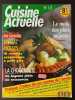Cuisine Actuelle n&ordm; 13. 