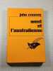 West et l'australienne. John Creasey